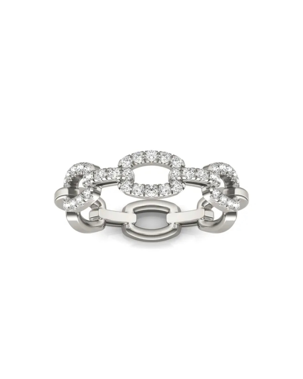 Nicolette Chain Ring