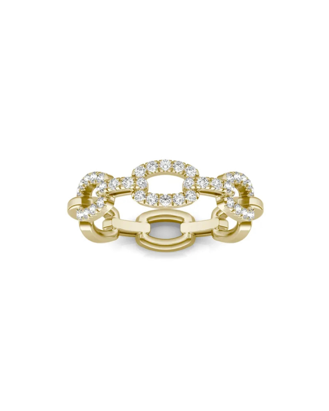 Nicolette Chain Ring