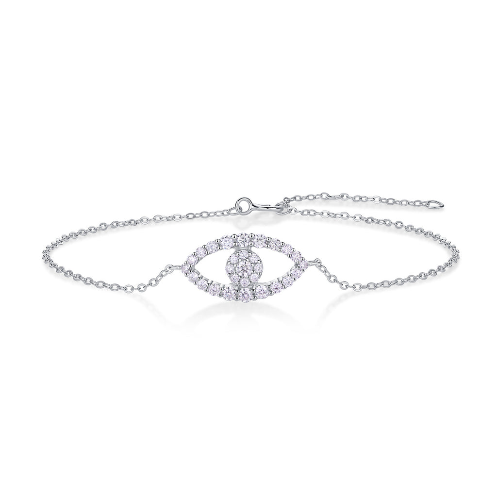 Amalia Moissanite Bracelet