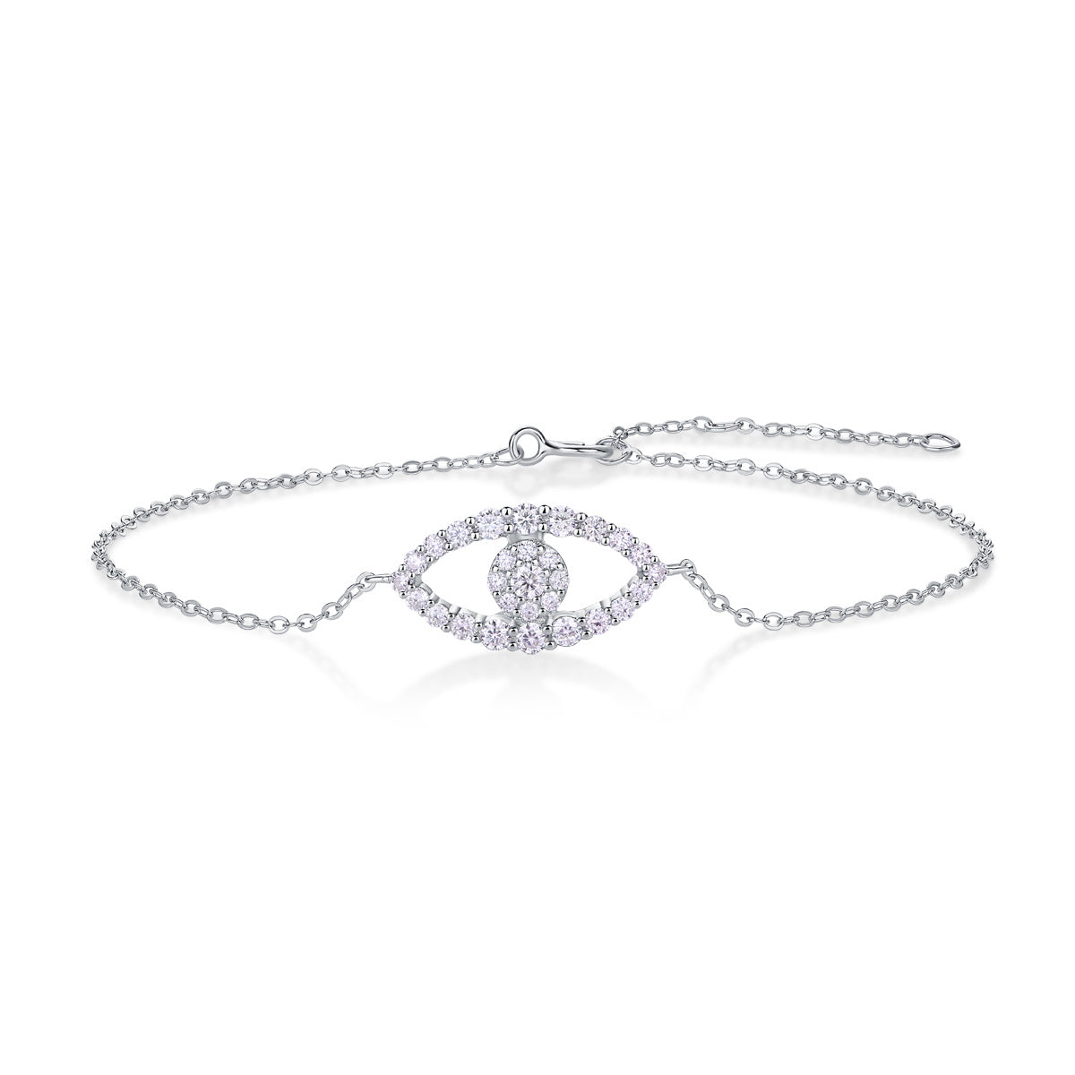 Amalia Moissanite Bracelet