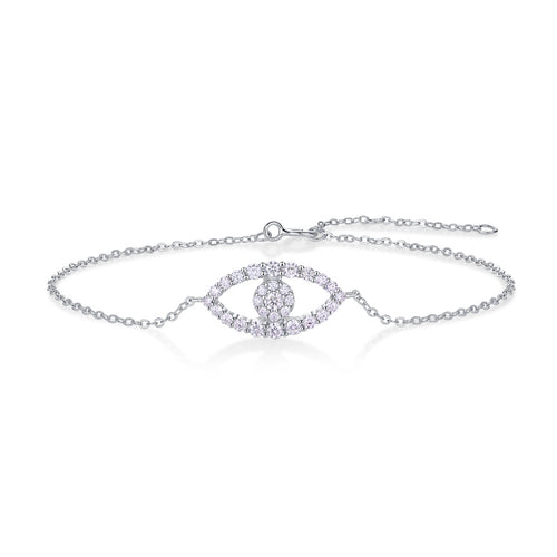Amalia Moissanite Bracelet