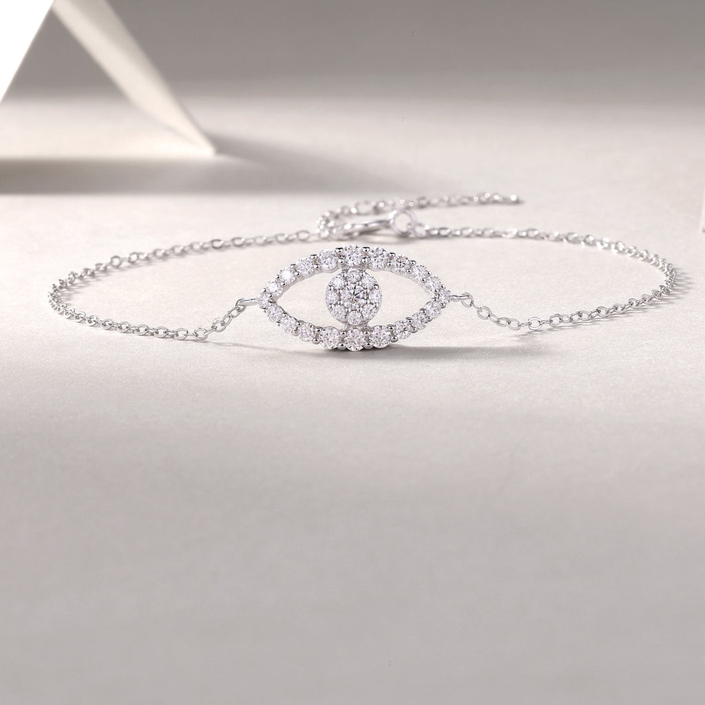 Amalia Moissanite Bracelet