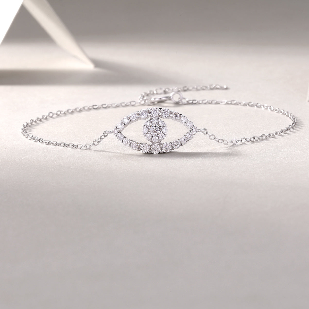 Amalia Moissanite Bracelet
