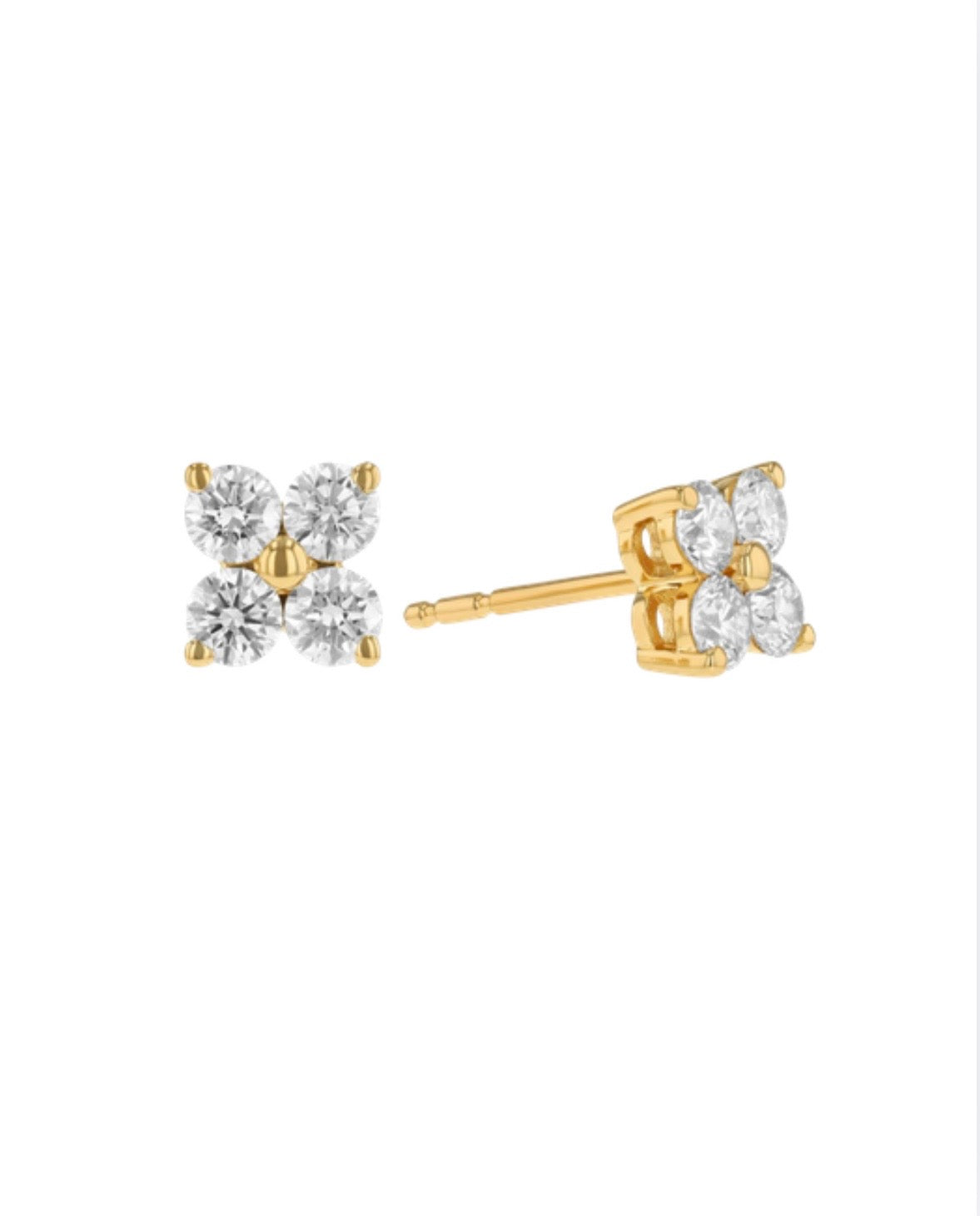 Amalia Clover Earrings