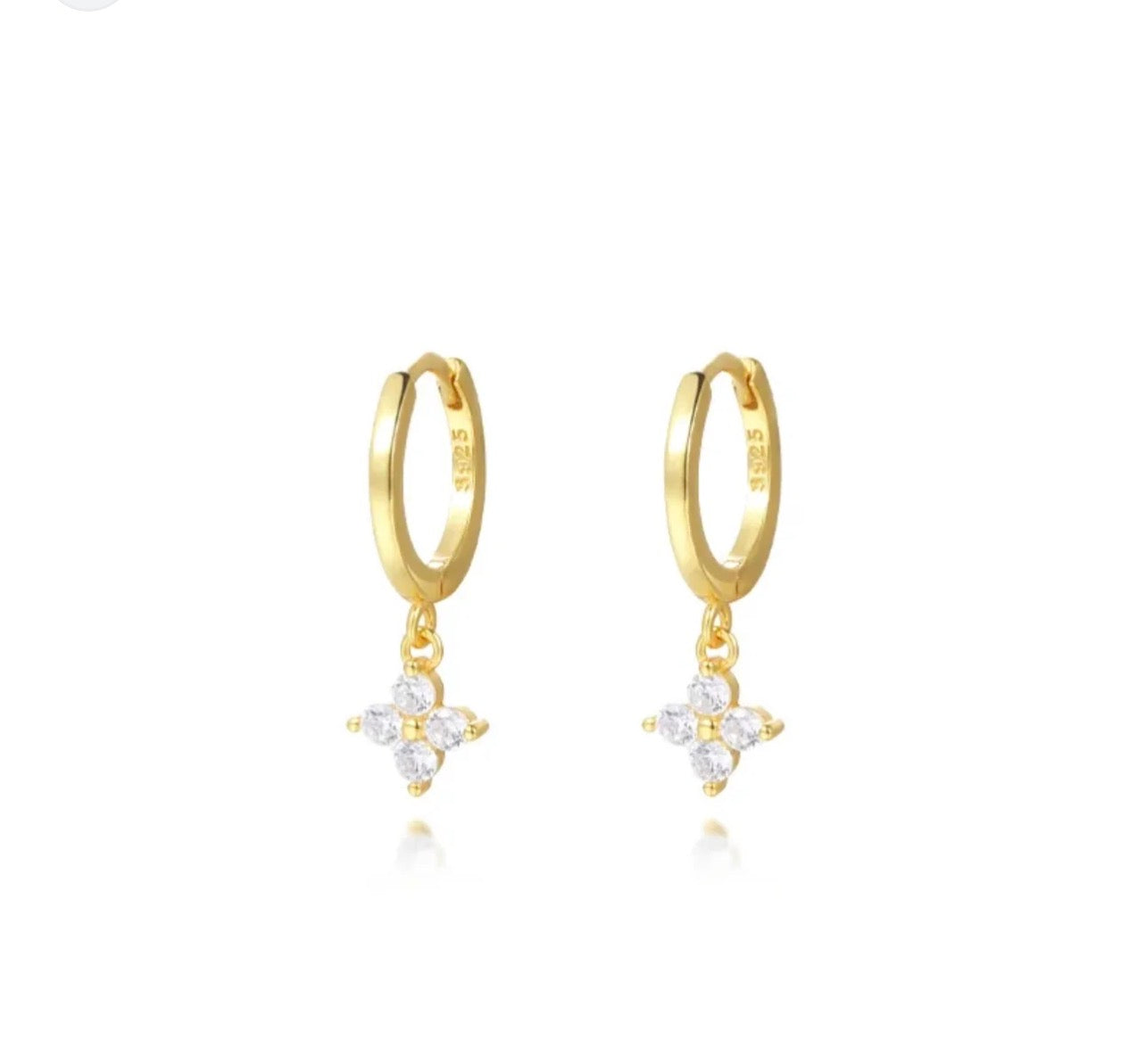 Amalia Clover Earrings