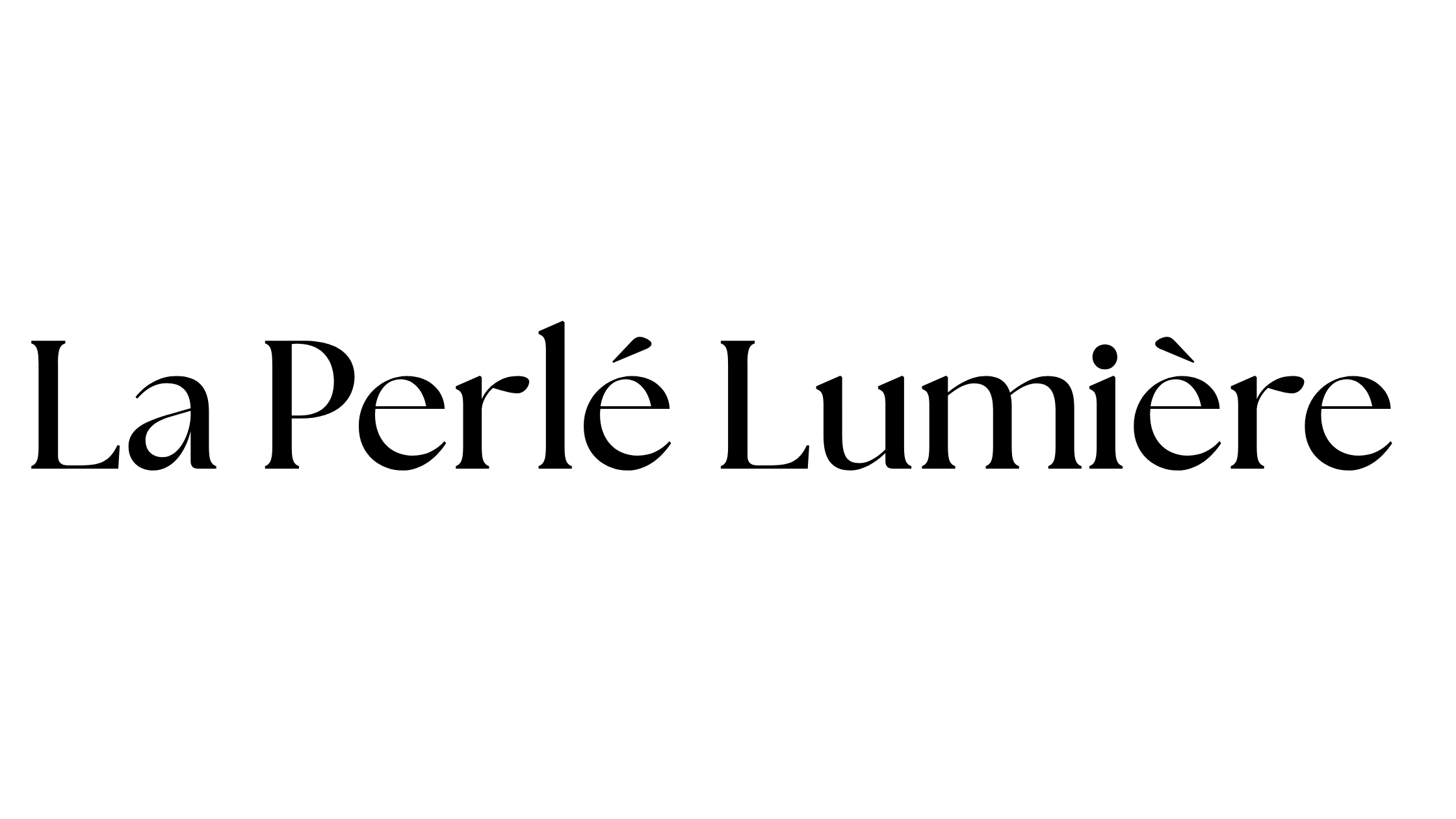 La Perle Lumiere 