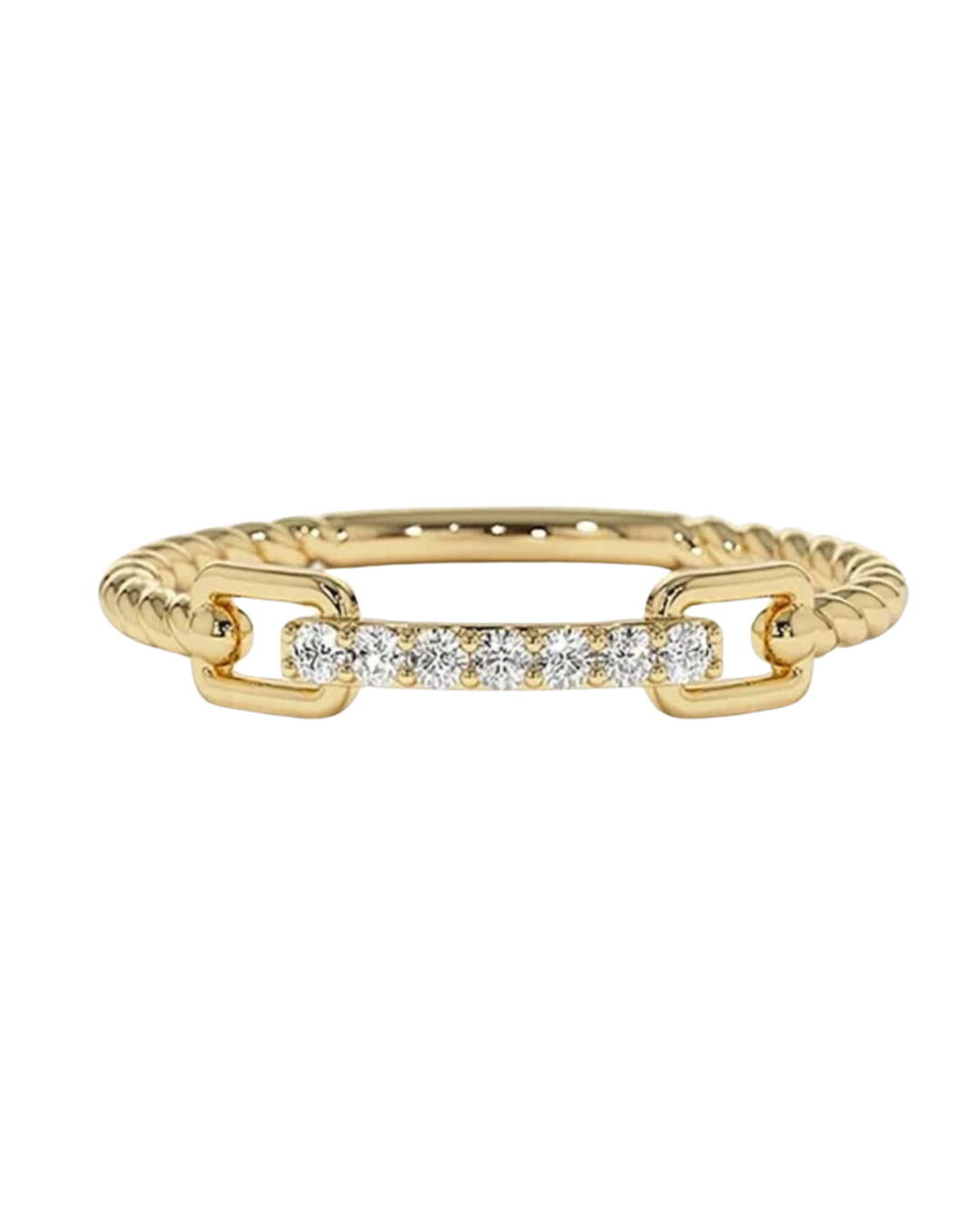 Celeste Belt Ring