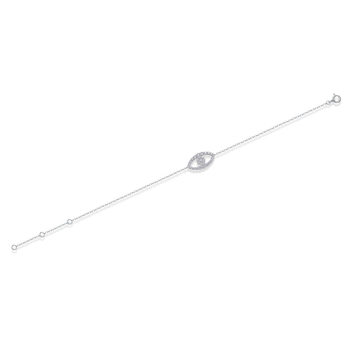 Amalia Moissanite Bracelet